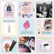 Mi proyecto del curso: Diseño gráfico para principiantes. Een project van  Ontwerp,  Br, ing en identiteit, Grafisch ontwerp, T, pografie, Logo-ontwerp, T y pografisch ontwerp van Josune Gil Larrañaga - 11.01.2023