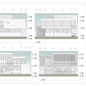 Mi proyecto del curso: Diseño y modelado arquitectónico 3D con Revit. Un proyecto de 3D, Arquitectura, Arquitectura interior, Modelado 3D, Arquitectura digital y Visualización arquitectónica de Priscila Huerta - 11.01.2023