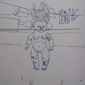 I am growing older with fun . Traditional illustration project by Maryse Derbo - 01.11.2023