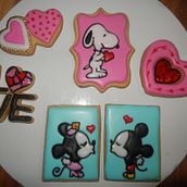 Mi proyecto del curso: Decoración de galletas con royal icing para principiantes . % DIANA PATRICIA SOSA HERNANDEZ tarafından hazırlanan  projesi - 01.11.2023