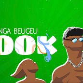 My project for course: Animation for Typographic Compositions. Projekt z dziedziny  Animacja, T, pografia, Animacje 3D, T, pografia kinet i czna użytkownika Mouhamed Dieng - 11.01.2023