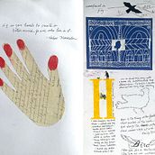 My project for course: Inside a Creative Notebook: Explore Your Illustration Process. Un progetto di Illustrazione tradizionale, Bozzetti, Creatività, Disegno, Pittura ad acquerello, Illustrazione infantile, Sketchbook e Pittura gouache di nancy_wilson - 12.01.2023