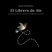 El Librero de Ale. Un progetto di Web design di Alejandra Cuevas Bravo - 12.01.2023