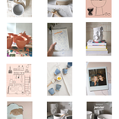 Mon projet du cours : Storytelling de marque créatif et authentique sur Instagram. Social Media, Stor, telling, Digital Marketing, Mobile Marketing, Instagram, Communication & Instagram Marketing project by bleuderose - 01.12.2023
