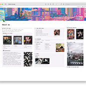My project for course: Introduction to Notion for Creative Projects Ein Projekt aus dem Bereich Webentwicklung von Reina - 12.01.2023