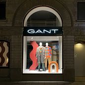 Window Displays 2021. Spatial Design, and Art Direction project by Anders Tallvik - 08.15.2021