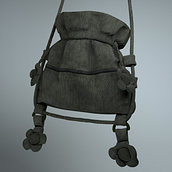 My project for course: Digital Fashion Design with Cinema 4D and CLO 3D. 3D, Accessor, Design, 3D Animation, Fashion Design, 3D Modeling, and 3D Design project by fetfet3d - 01.12.2023