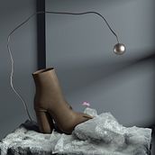My project for course: Still-Life Composition in 3D. 3D, 3D Design, and Set Design project by fetfet3d - 01.12.2023
