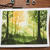 This is my second attempt! . Painting project by Amy P - 01.09.2023