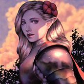 My project for course: Digital Fantasy Portraits with Photoshop . Un progetto di Illustrazione tradizionale, Disegno, Illustrazione digitale, Disegno di ritratti, Disegno digitale e Pittura digitale di Asturya Art - 12.01.2023