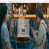 Proyecto Slice Blush. UX / UI, Desenvolvimento Web, e CSS projeto de Julian Hincapie S. - 12.01.2023