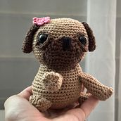 My project for course: Crochet Techniques: Make Amigurumi Characters. Arts, Crafts, To, Design, Fiber Arts, DIY, Crochet, Amigurumi, and Textile Design project by Shalimar Rivera - 01.11.2023