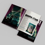 My project for course: Editorial Illustration for Magazines. Traditional illustration, Editorial Design, Digital Illustration, Communication, and Editorial Illustration project by Peter Wright - 12.25.2022