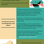 Mi proyecto del curso: Técnicas de escritura para vender ideas. Un progetto di Scrittura, Cop, writing, Comunicazione e Content Writing di Gabi Tulum - 13.01.2023