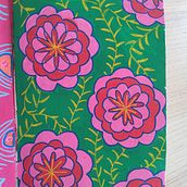 Mon projet du cours : Motifs botaniques et carnet de croquis. Traditional illustration, Pattern Design, Botanical Illustration, and Sketchbook project by Ophélie Hardouin - 01.13.2023