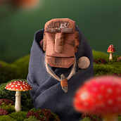 The Woodfolk. Character Design, To, Design, and Character Animation project by Santiago Olagaray - 02.21.2022