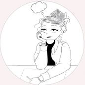 Mi proyecto del curso: Diseño de personajes estilo cartoon con Procreate. Traditional illustration, Character Design, and Digital Illustration project by SOFIA CARDONA OLANO - 01.12.2023