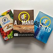 Guías dF . Editorial Design, and Non-Fiction Writing project by Guillermo Osorno - 01.13.2023