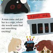 My project for course: Online Portfolio for Children’s Book Illustrators. Traditional illustration, Portfolio Development, Children's Illustration, Picturebook, Stor, board, Editorial Design, Narrative, Management, and Productivit project by Alexis MacKenzie - 01.13.2023