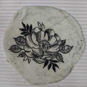 Meu projeto do curso: Tatuagem para principiantes. Tattoo Design project by Valquíria Fernandes - 01.13.2023