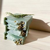 Mi proyecto del curso: Técnicas decorativas y diseño de jabones en frío. Artesanato, e DIY projeto de dorisdelacruz29 - 13.01.2023