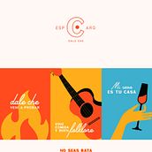 Mi proyecto del curso: Diseño de recursos gráficos para enriquecer tu marca. Art Direction, Br, ing, Identit, and Graphic Design project by Ivana Valdez - 01.13.2023