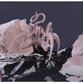 Curso: Escultura digital de criaturas fantásticas con ZBrush Ein Projekt aus dem Bereich 3D, 3-D-Modellierung und Design von 3-D-Figuren von Julio Di Guilmi - 10.12.2023