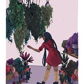 Meu projeto do curso: Ilustração de mangá com Procreate. Een project van Traditionele illustratie, Ontwerp van personages, Stripboek, Digitale illustratie, Digitale tekening y Manga van Rachel Cosme - 12.01.2023