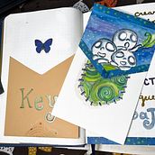 Mi proyecto del curso:  Bullet journal creativo: planificación y creatividad . Traditional illustration, Lettering, Drawing, H, Lettering, Management, and Productivit project by cinthyaneko - 01.14.2023