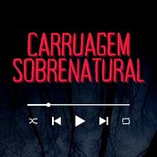 Carruagem Sobrenatural. Film, Video, TV, Communication, Non-Fiction Writing, Podcasting, and Audio project by Thais Messora - 01.14.2023