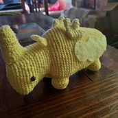 Mi proyecto del curso: Diseño y creación de amigurumis. Arts, Crafts, To, Design, Fiber Arts, DIY, Crochet, Amigurumi, and Textile Design project by Vania Ortiz - 12.20.2022