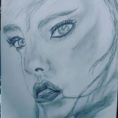 Dessin. Un progetto di Disegno a matita di chrystel Va - 14.01.2023