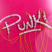 Mi proyecto del curso: Lettering 3D: modelado y texturizado con Cinema 4D. Motion Graphics, 3D, Photograph, Post-production, 3D Modeling, 3D Lettering, Traditional illustration, Design, Photograph, and Lettering project by Miguel Truchado Martín - 01.09.2023
