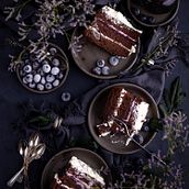 My project for course: Dark Mood Photography for Culinary Projects. Food Photograph, Instagram Photograph, Food St, and ling project by maideline4 - 01.14.2023