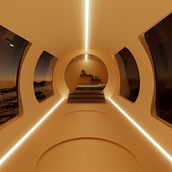 MIRCEA Ein Projekt aus dem Bereich 3-D-Modellierung, Design, 3D, Architektur, Kunstleitung und Innendesign von Elame Kimberly - 15.01.2023