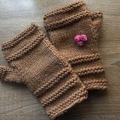 knitted projects. Projekt z dziedziny Dziewiarstwo Ręczne i Design użytkownika Elodie Delaporte - 15.01.2023