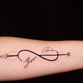 Mi proyecto del curso: Tatuaje para principiante. Tattoo Design project by Luis Carrola - 12.28.2022