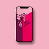 STU-D work places. Un proyecto de Diseño gráfico, Diseño de espacios, Br, ing e Identidad y Diseño de logotipos de Emma - 15.01.2023
