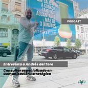 La Última y Nos Vamos. Een project van Digitale marketing y Podcasting van Javier Marín - 03.06.2021