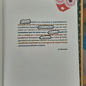 My project for course: Experimental Writing: Unlock Your Creativity. Paper Craft, Creativit, Stor, telling, Narrative, and Creative Writing project by Mayteé Ortiz - 01.16.2023