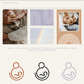 Identidad visual. Design, Br, ing & Identit project by Inesly Carolina Vega Vera - 12.12.2022