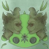 Il mio progetto del corso: Tecniche e stili di illustrazione con Procreate. Un projet de Illustration traditionnelle, Illustration numérique , et Dessin numérique de Bianco Niglio - 16.01.2023