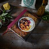 Avoca Cookbook. Cop, writing, Escrita, e Escrita de não ficção projeto de Caroline Cruikshank - 16.01.2023