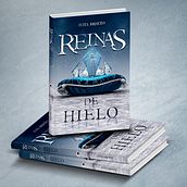 Mi proyecto del curso: Introducción al diseño de portadas para libros. Un progetto di Design, Direzione artistica, Design editoriale, Graphic design e Rilegatura di Itzel Briseño - 14.01.2023