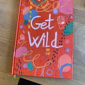 Mi proyecto del curso: Diseño y encuadernación de sketchbooks. Traditional illustration, Arts, Crafts, Bookbinding, DIY, and Sketchbook project by Elena Parras - 01.16.2023