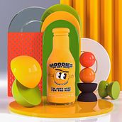 MOODIES. Un progetto di Pubblicità, 3D, Direzione artistica, Product design e Progettazione 3D di Brian Alvarado - 16.01.2023