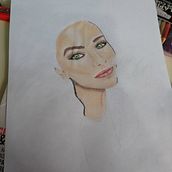 Autoretrato. Un projet de Illustration traditionnelle de Juli Losi - 16.01.2023