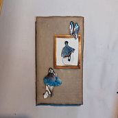 Collages, ensamblajes.. 3D project by Mercedes Fdez Cotta - 01.16.2023
