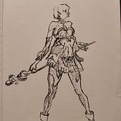 szkicownik. Un proyecto de Ilustración tradicional de Marek Sekuła - 16.01.2023