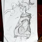 Meu projeto do curso: De iniciante a superdesenhista. Design, Traditional illustration, Pencil Drawing, and Drawing project by alvaroeduardoalves - 01.16.2023